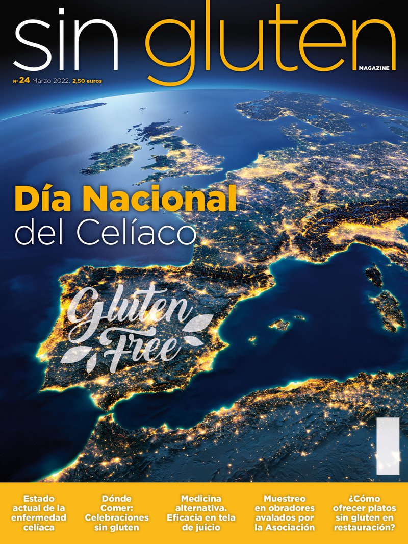 Revista Sin Gluten Nº24