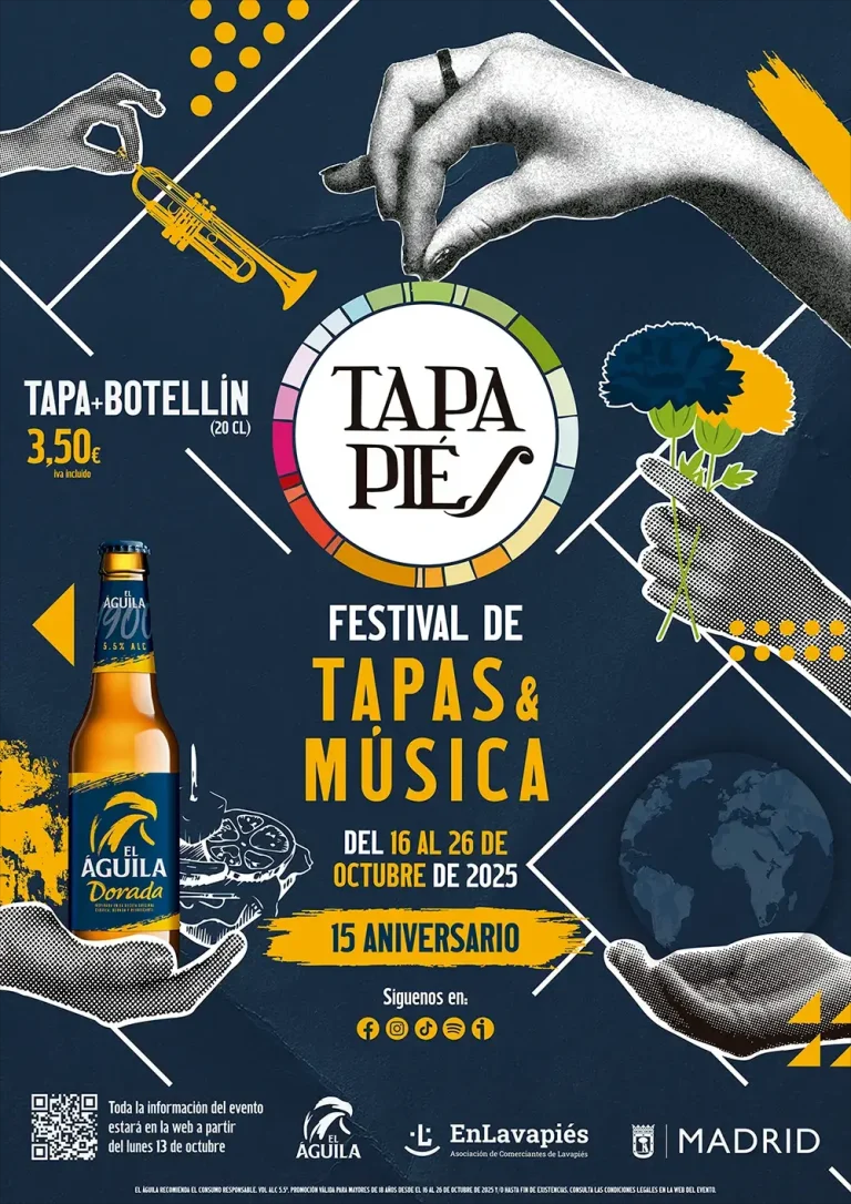 Tapapiés 2025