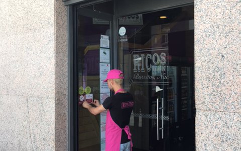 Ricos Tacos ya es colaborador