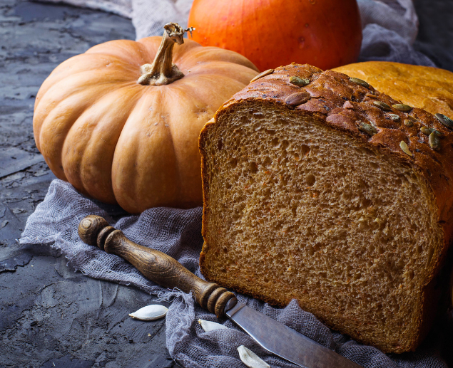 Pan de calabaza 2