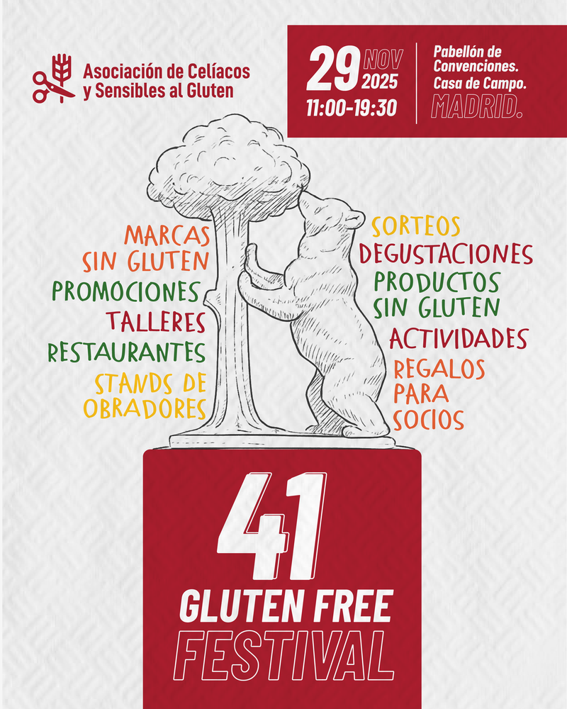 41 Gluten Free Festival