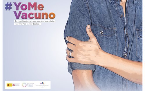 Vacuna campaña Plataforma de Pacientes