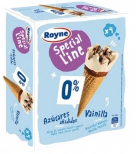 Helados alerta aesan