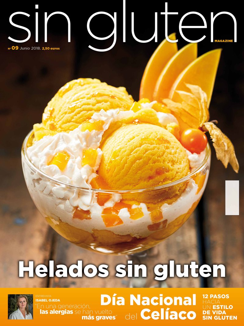 Revista Sin Gluten Nº9