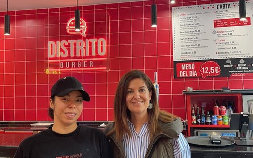 Distrito Burger