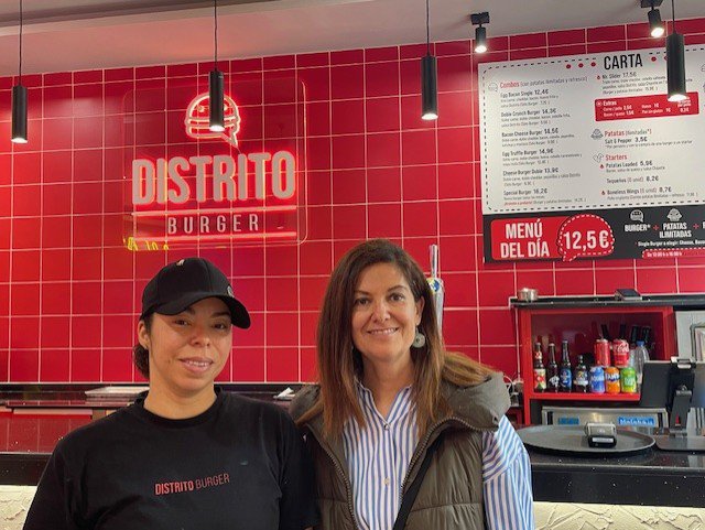 Distrito Burger