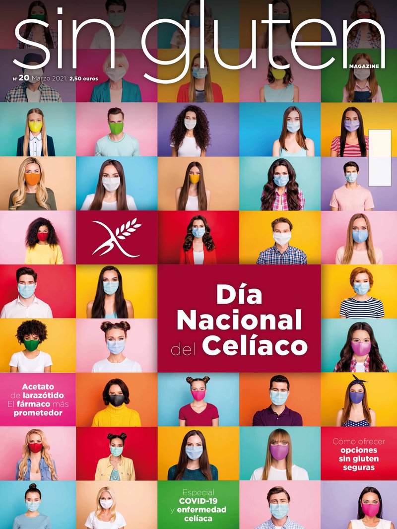 Revista Sin Gluten Nº20