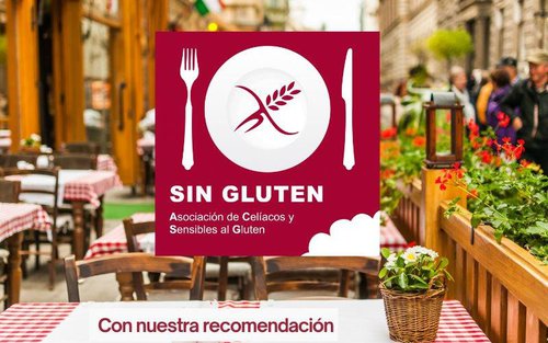 Ruta sin gluten