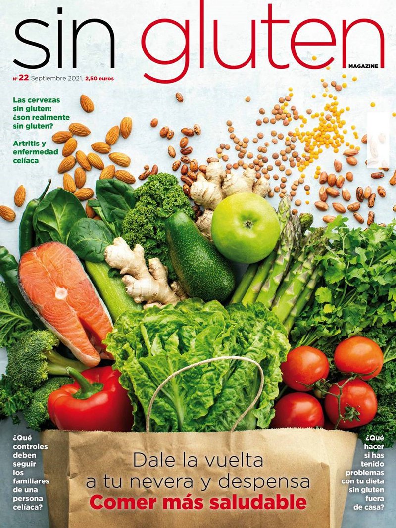 Revista Sin Gluten Nº22