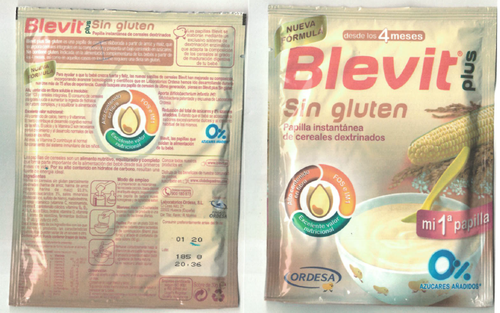 Papilla Blevit