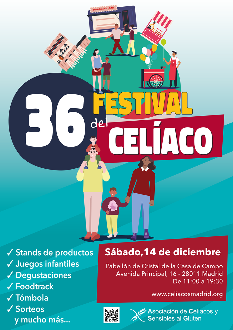 CARTEL 36 FESTI CELI