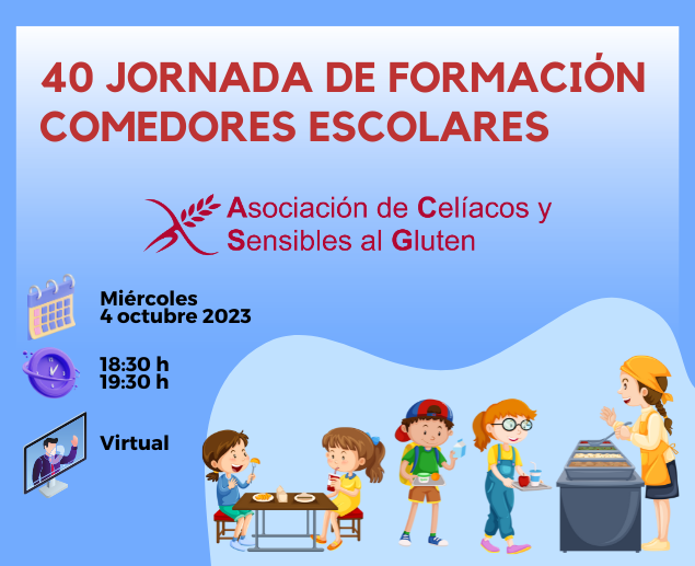 40 Formación Comedores