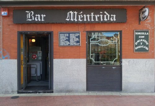 Bar Méntrida