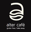 Alter café logo