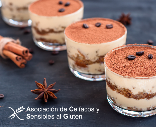 Tiramisu copa