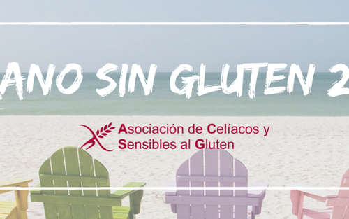 Verano sin gluten 2020