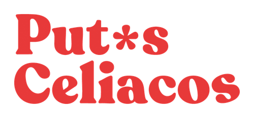 Logo Putos Celíacos