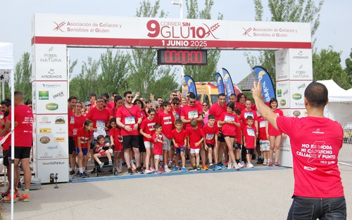9 Correr sinGLU10