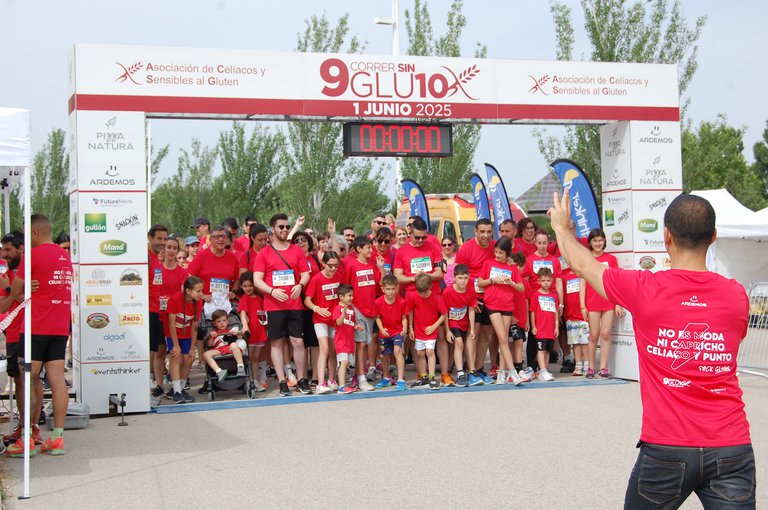9 Correr sinGLU10