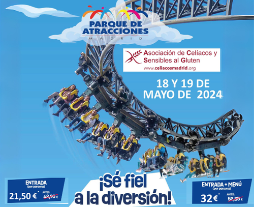 Parque de Atracciones 2024