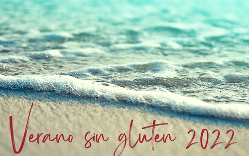 Verano sin gluten 2022