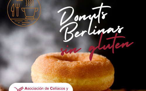 Donut berlina