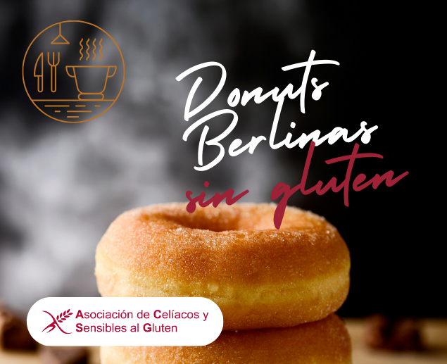 Donut berlina