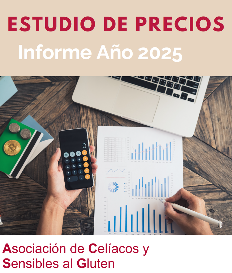 Portada Estudio de precios 2025