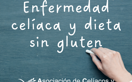 Enfermedad celiaca y dieta sin gluten