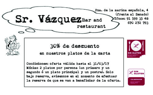 Sr. Vazquez