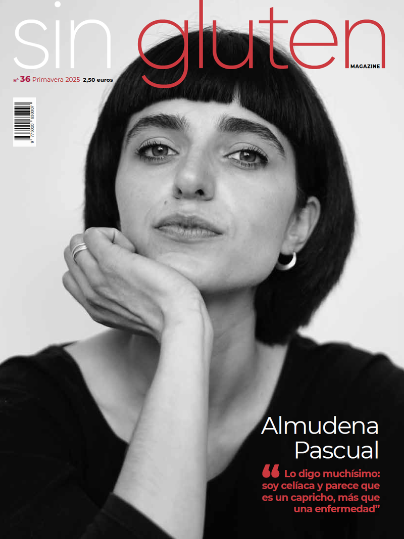REVISTA SIN GLUTEN Nº36