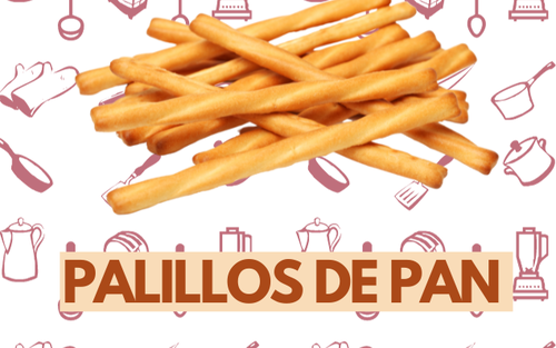 Palillos pan