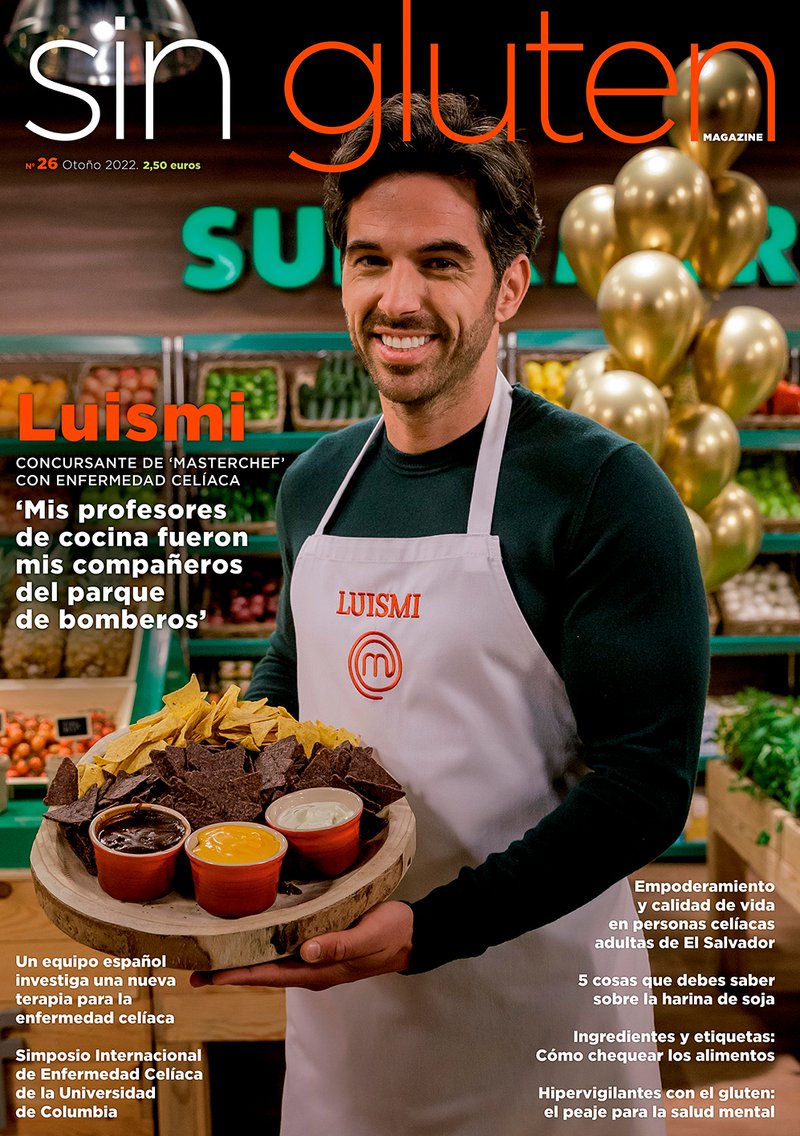 Revista Sin Gluten Nº26