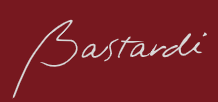 Logo Bastardi carta con fondo