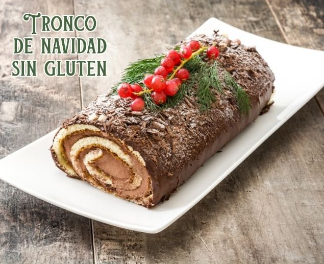 Tronco de Navidad