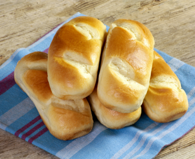 Pan de leche