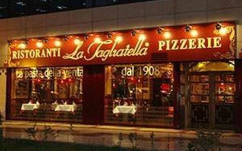 la tagliatella