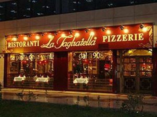 la tagliatella