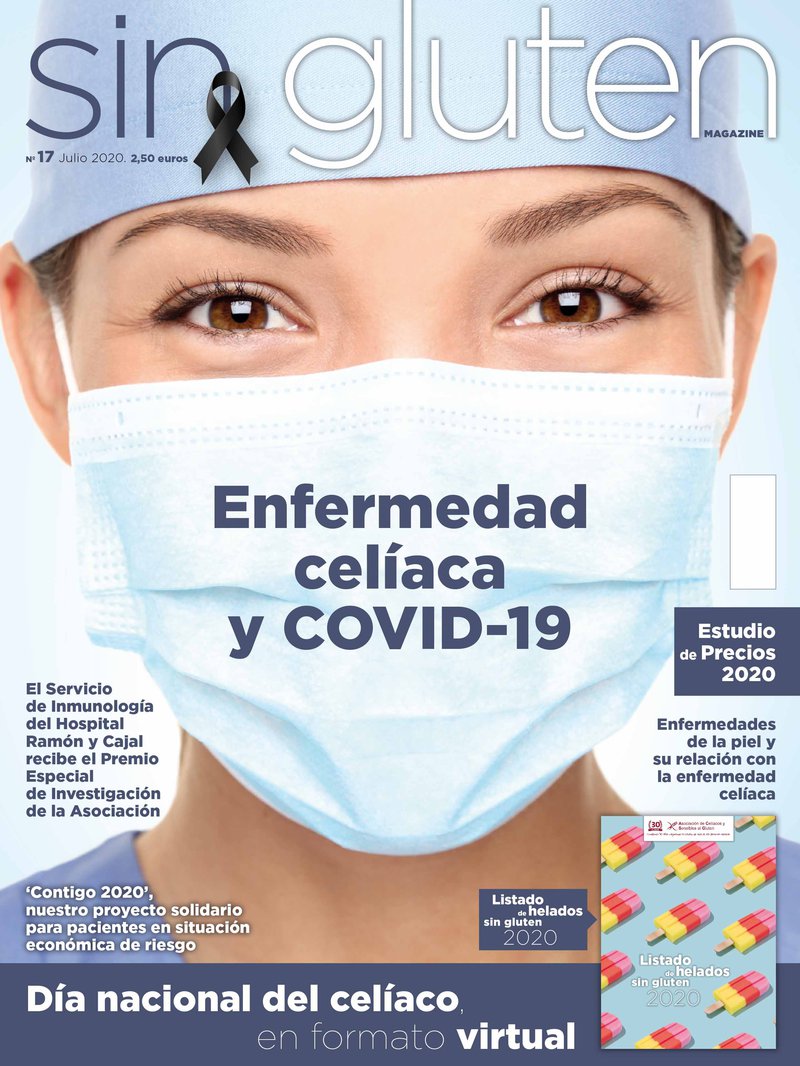 Revista SG Nº17 Portada