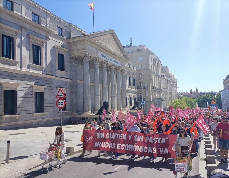 Manifestación 2024