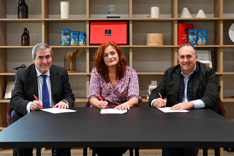 Convenio Gallo y Algadi