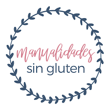 Logo manualidades sin gluten