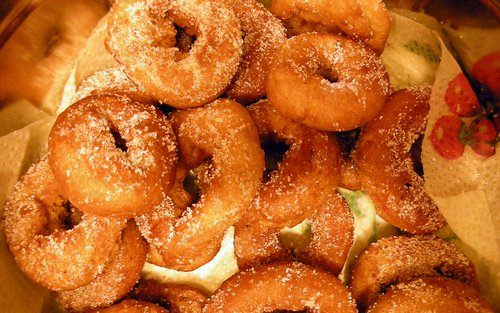 Rosquillas