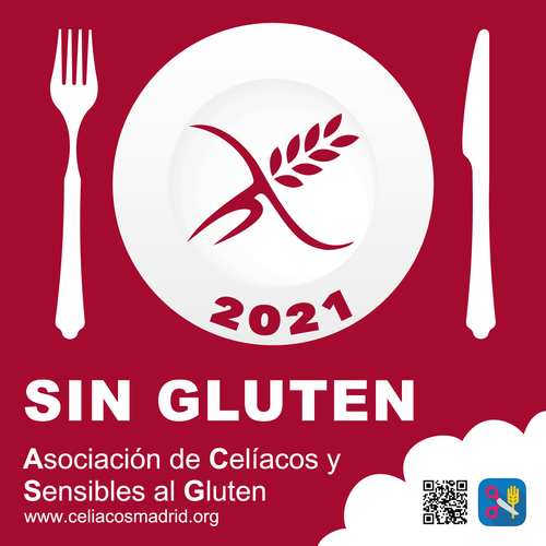Stickers restaurante 2021