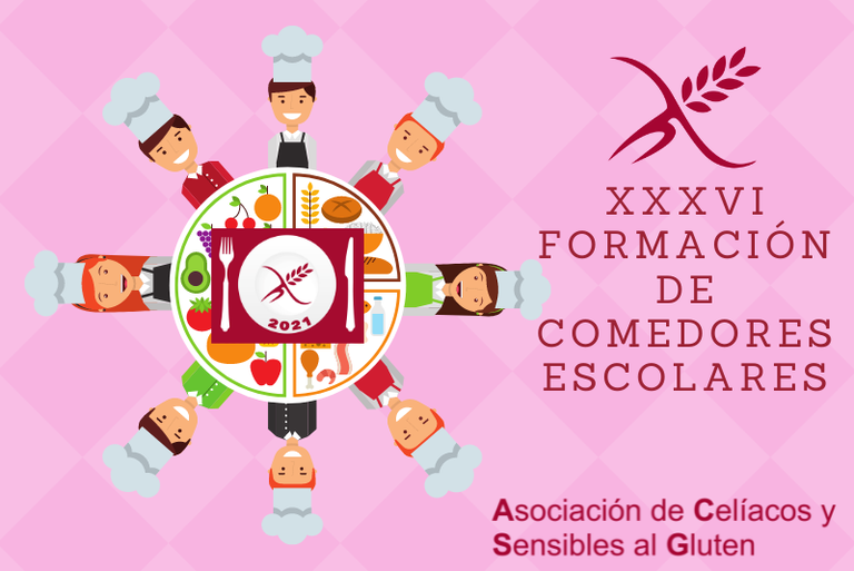 XXXVI Formación Comedores