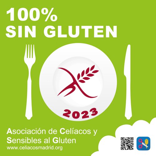 Restaurantes 100% sin gluten