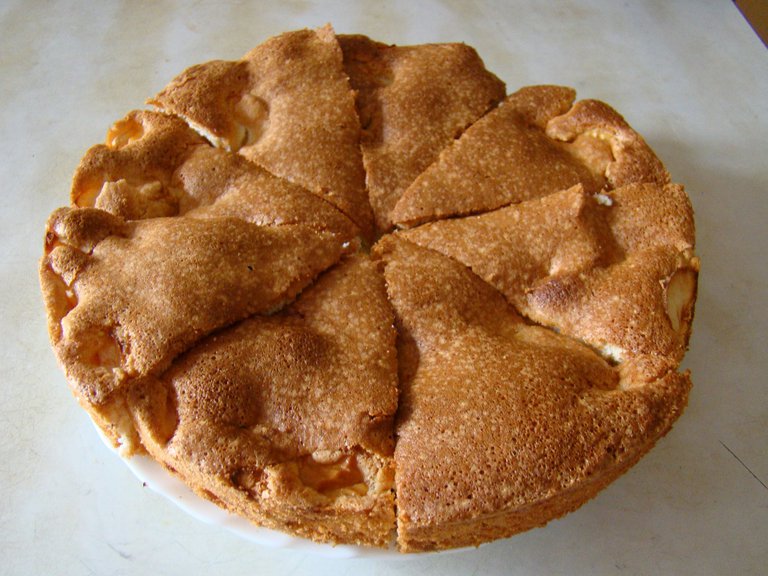 Pastel inglés