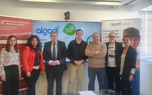 Firma Convenio Algadi