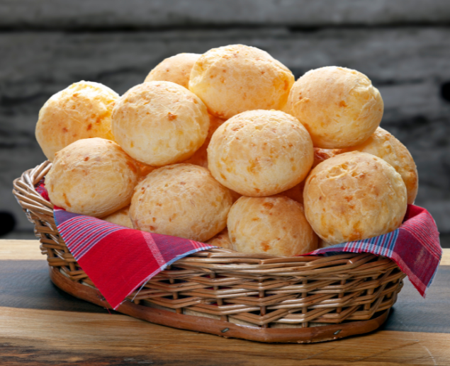 PAO DE QUEIJO