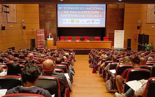 6º congreso Nacional pacientes EC